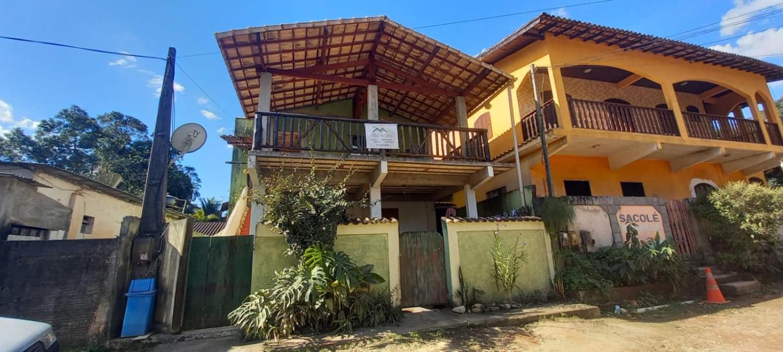 Quarto em Acomodações Particulares Casa Da Cris *
